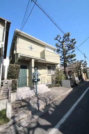 SALLE DE REPOSの物件外観写真